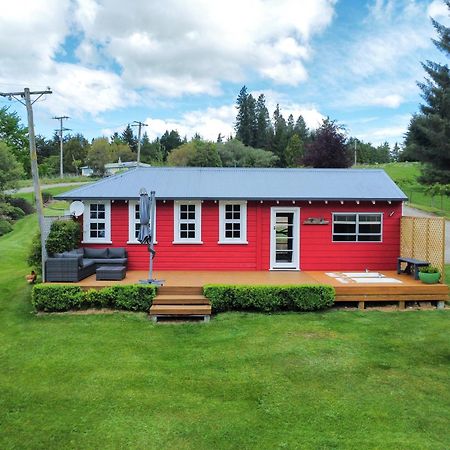 Little Red School House Villa Oamaru Eksteriør billede