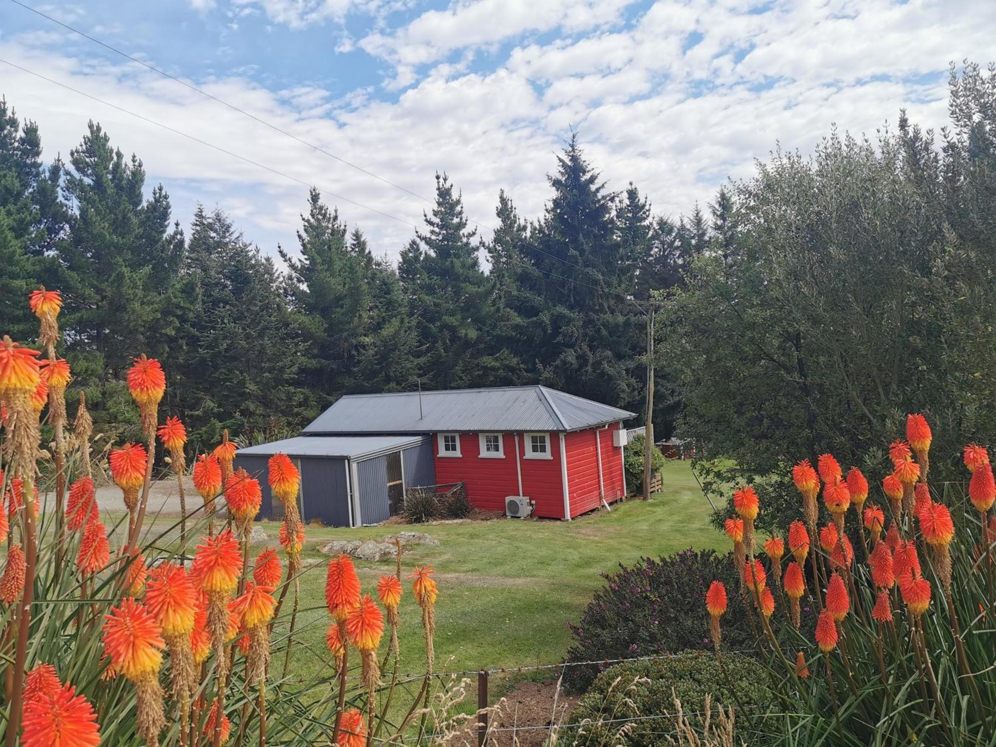 Little Red School House Villa Oamaru Eksteriør billede